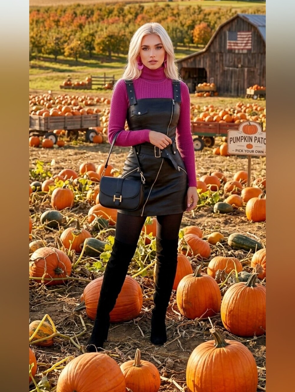 100% SHEEP LEATHER GENUINE PURE LEATHER MOTO DRESS ZARA